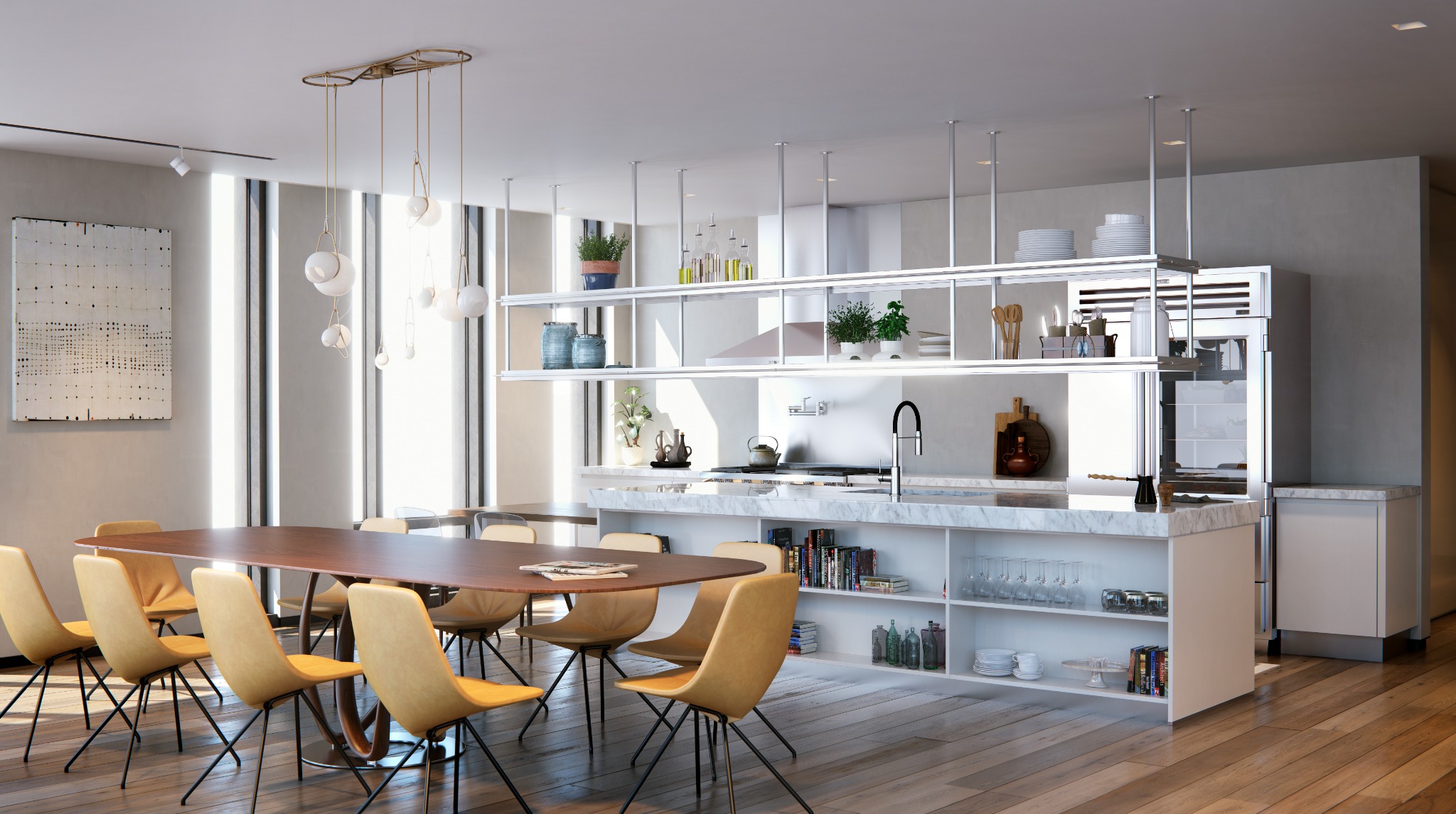 10 Farnsworth, view 1