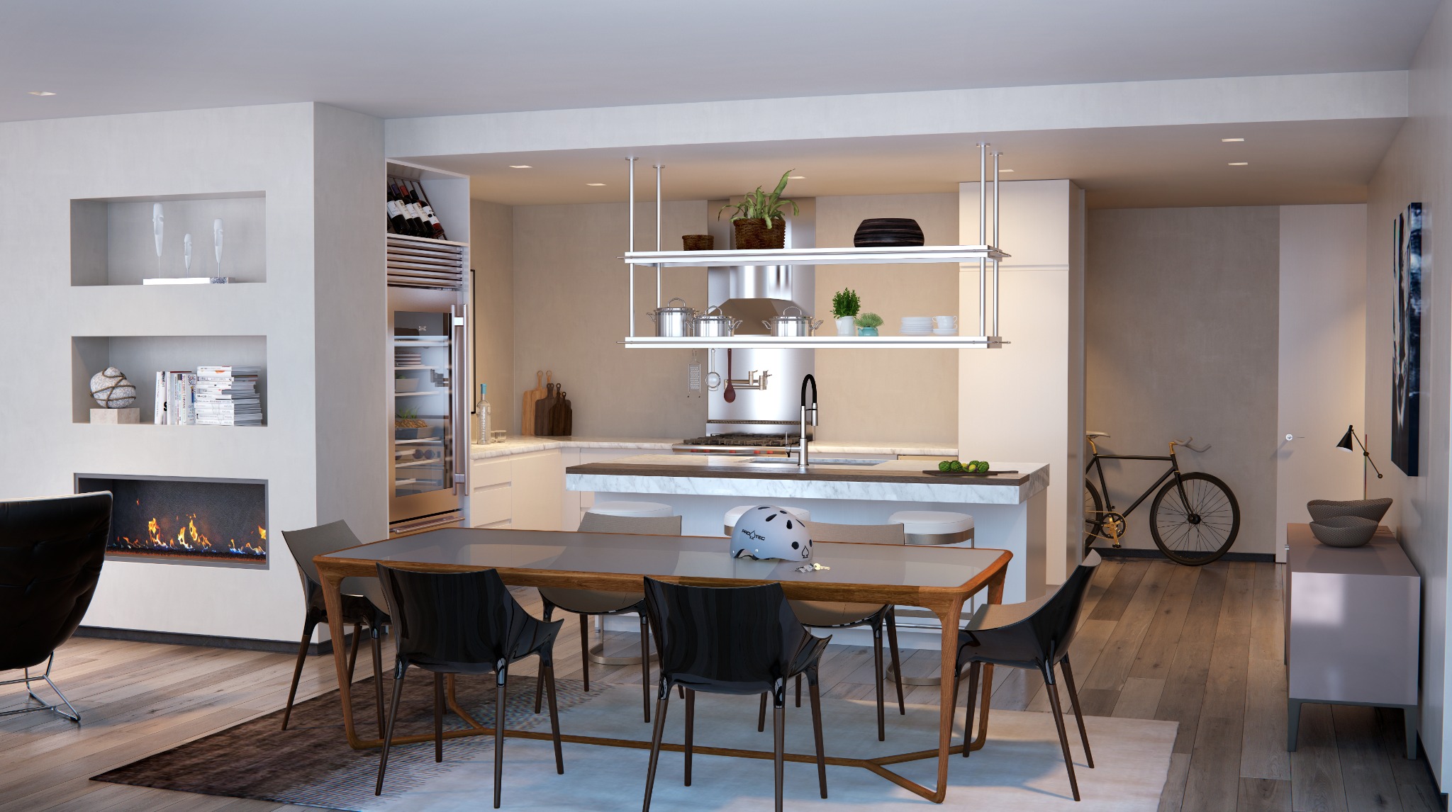 10 Farnsworth, view 7