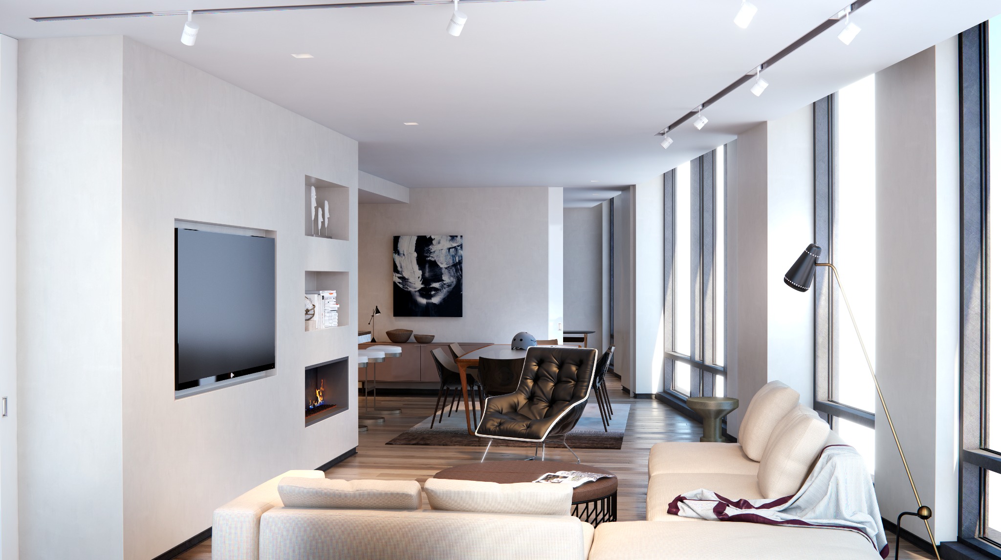 10 Farnsworth, view 8