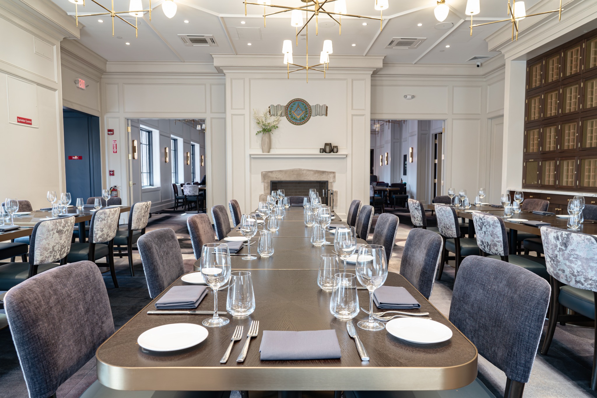 Masons Steakhouse, view 6