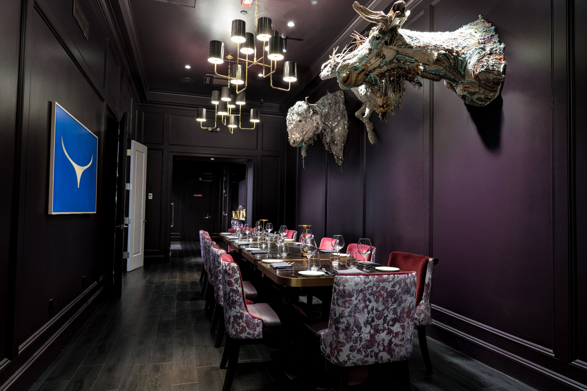 Masons Steakhouse, view 4