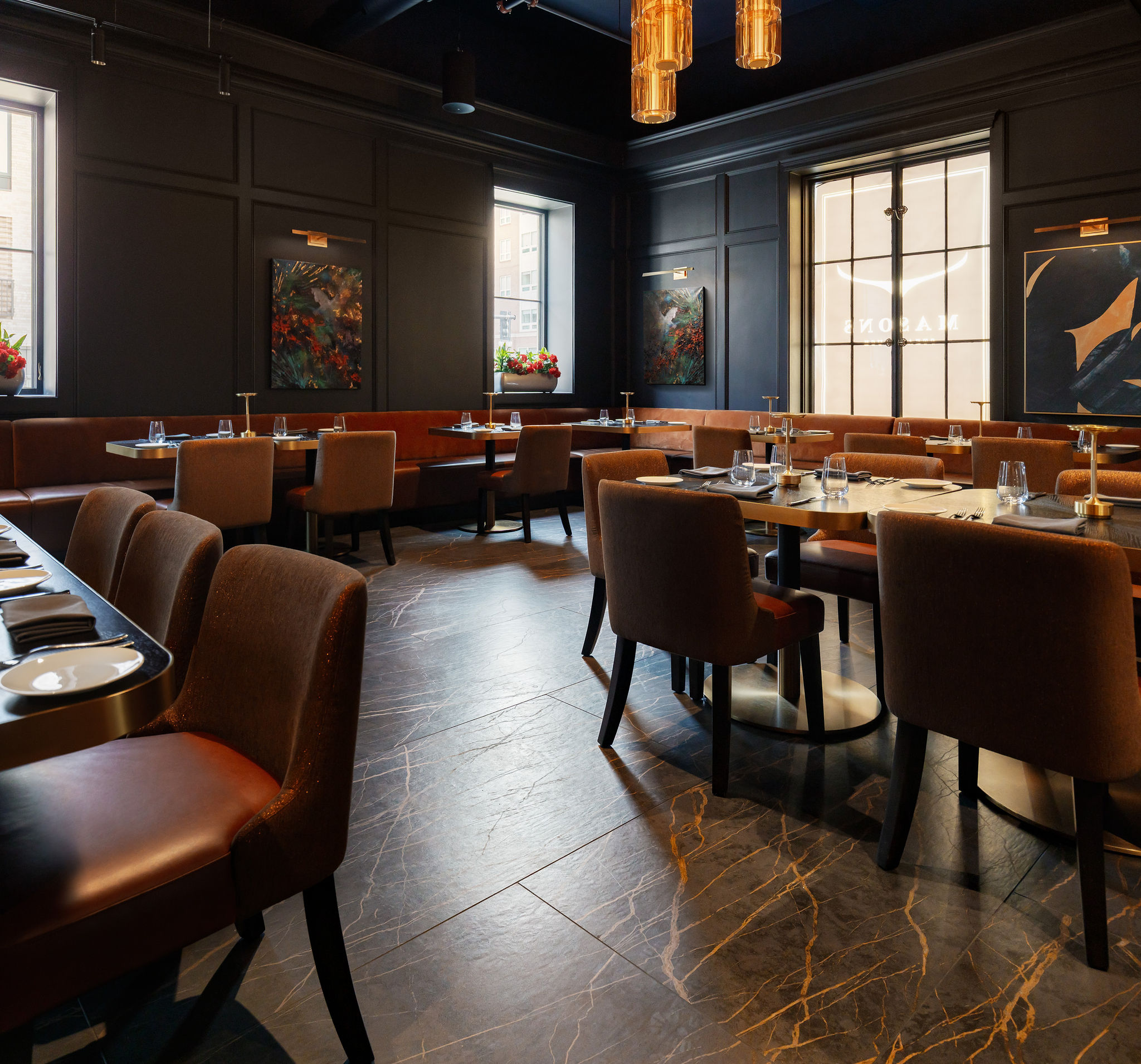 Masons Steakhouse, view 2