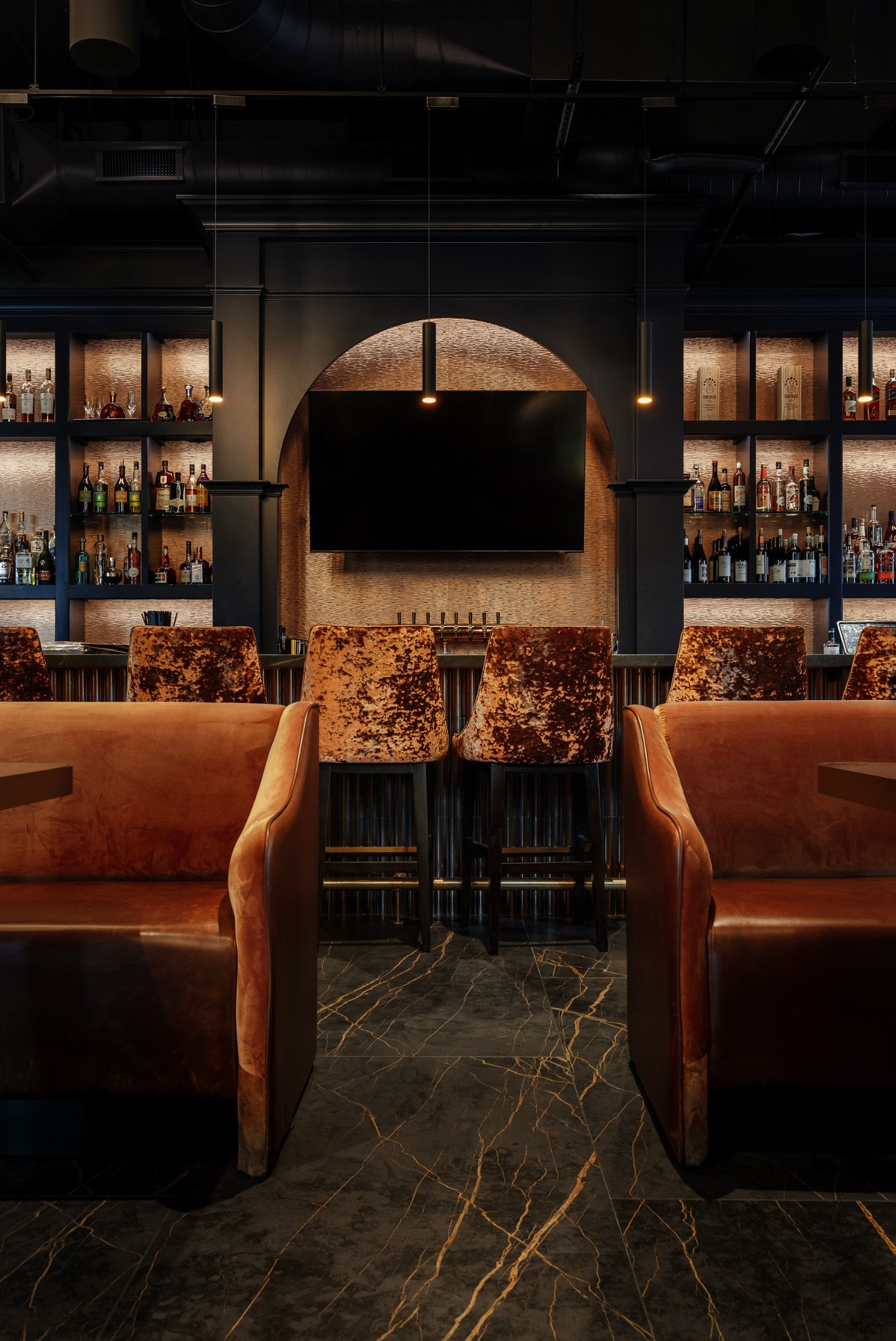 Masons Steakhouse, view 3