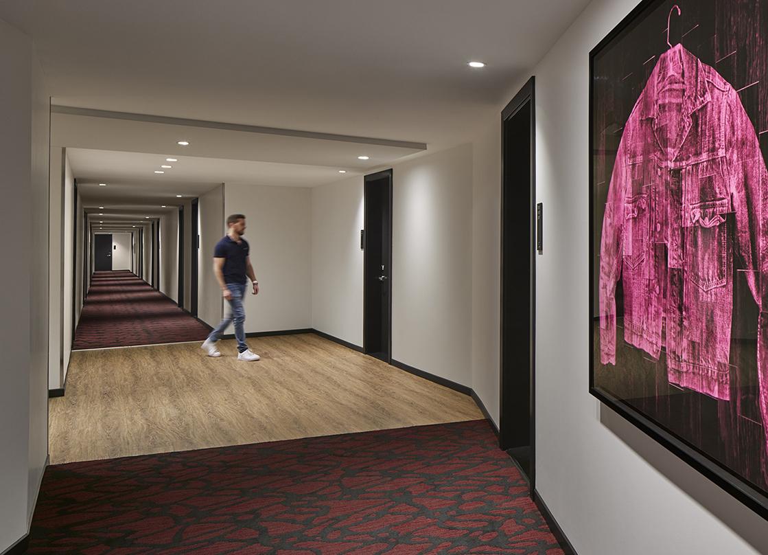 The Harvey, view 4